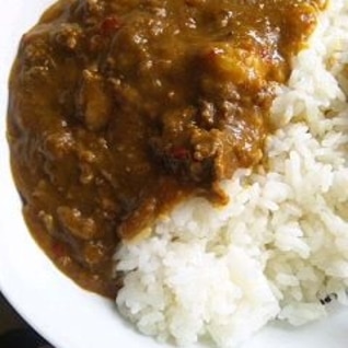 うまみたっぷりニラカレー